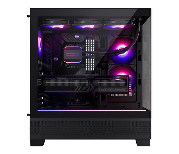 Phanteks XT View TG Black - 1229100 - zdjęcie 4